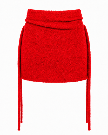 Heatwave Mini Skirt