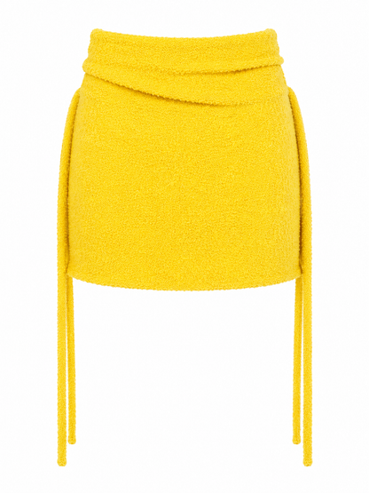 Heatwave Mini Skirt