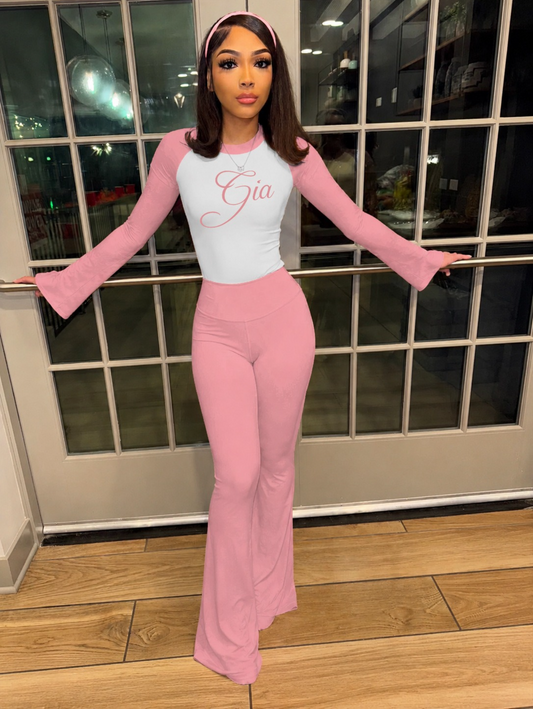 G Bell Sleeve 3-Piece Set