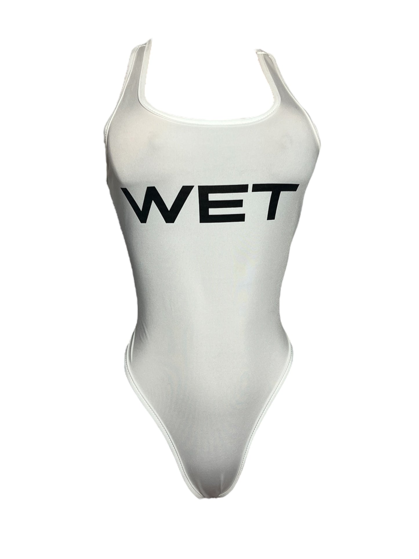 Wet bodysuit