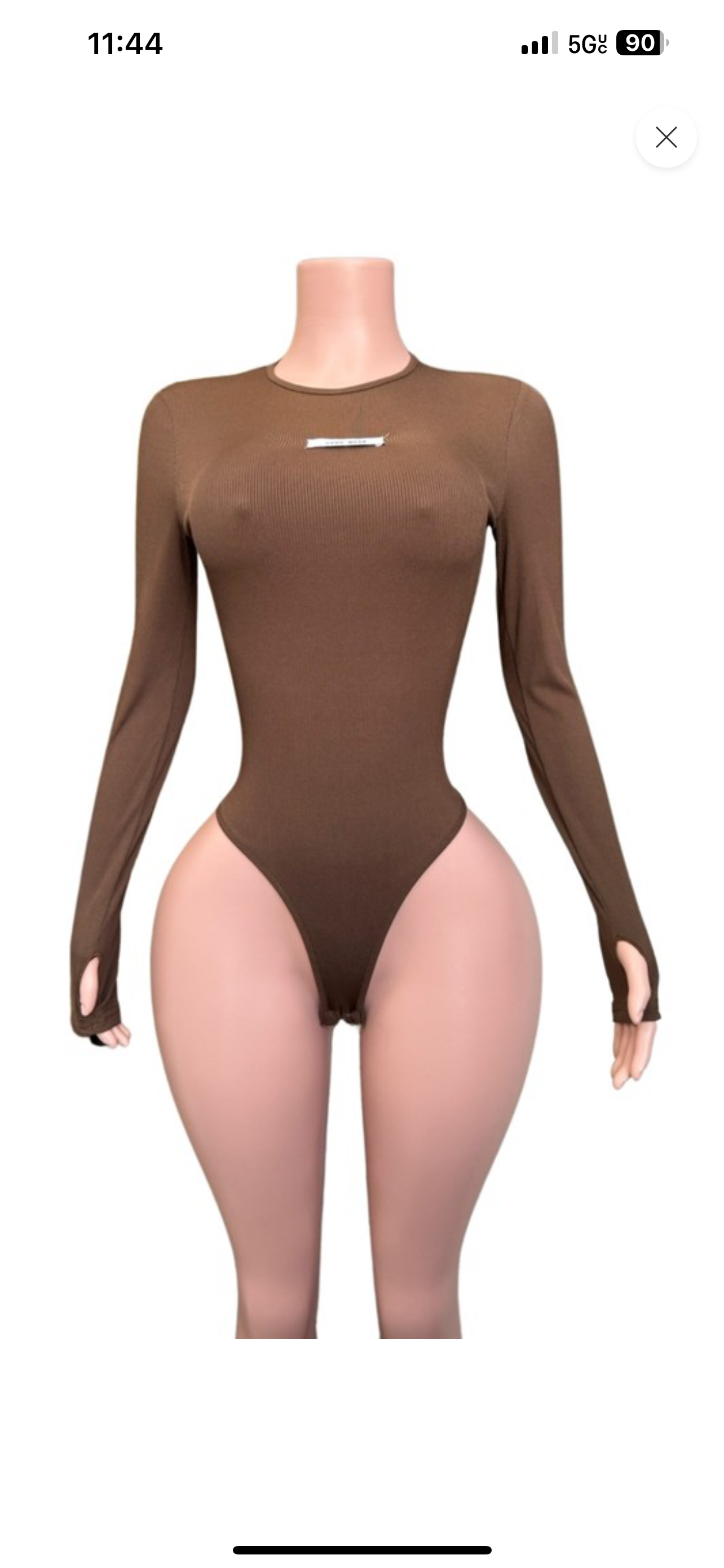 Cozy Brown Set