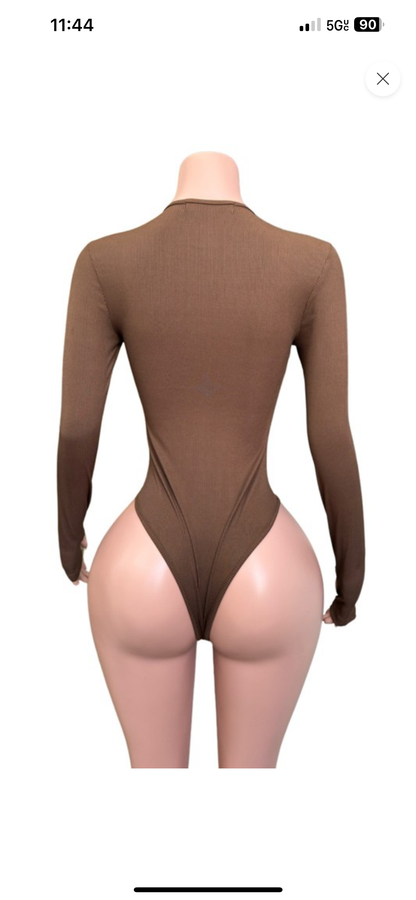 Cozy Brown Set
