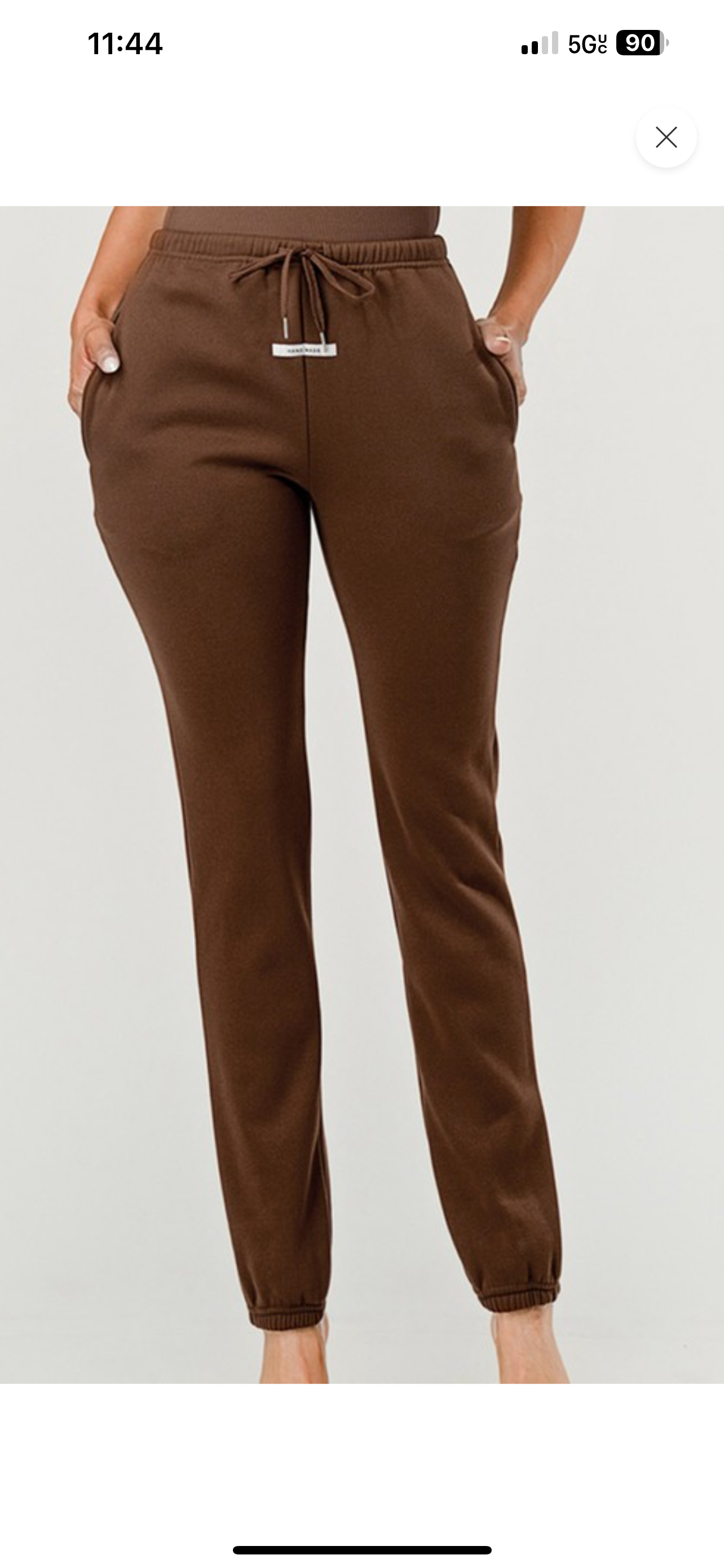 Cozy Brown Set