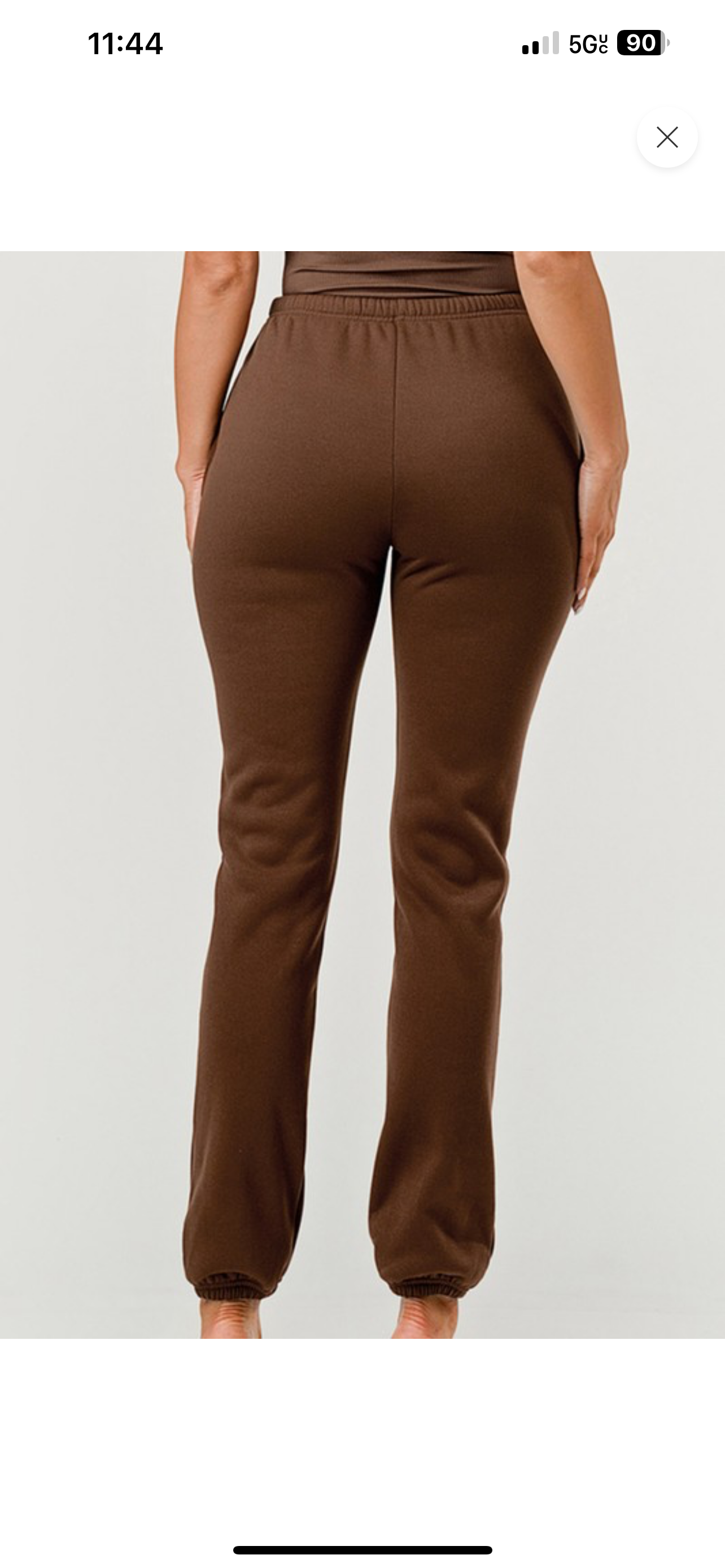 Cozy Brown Set