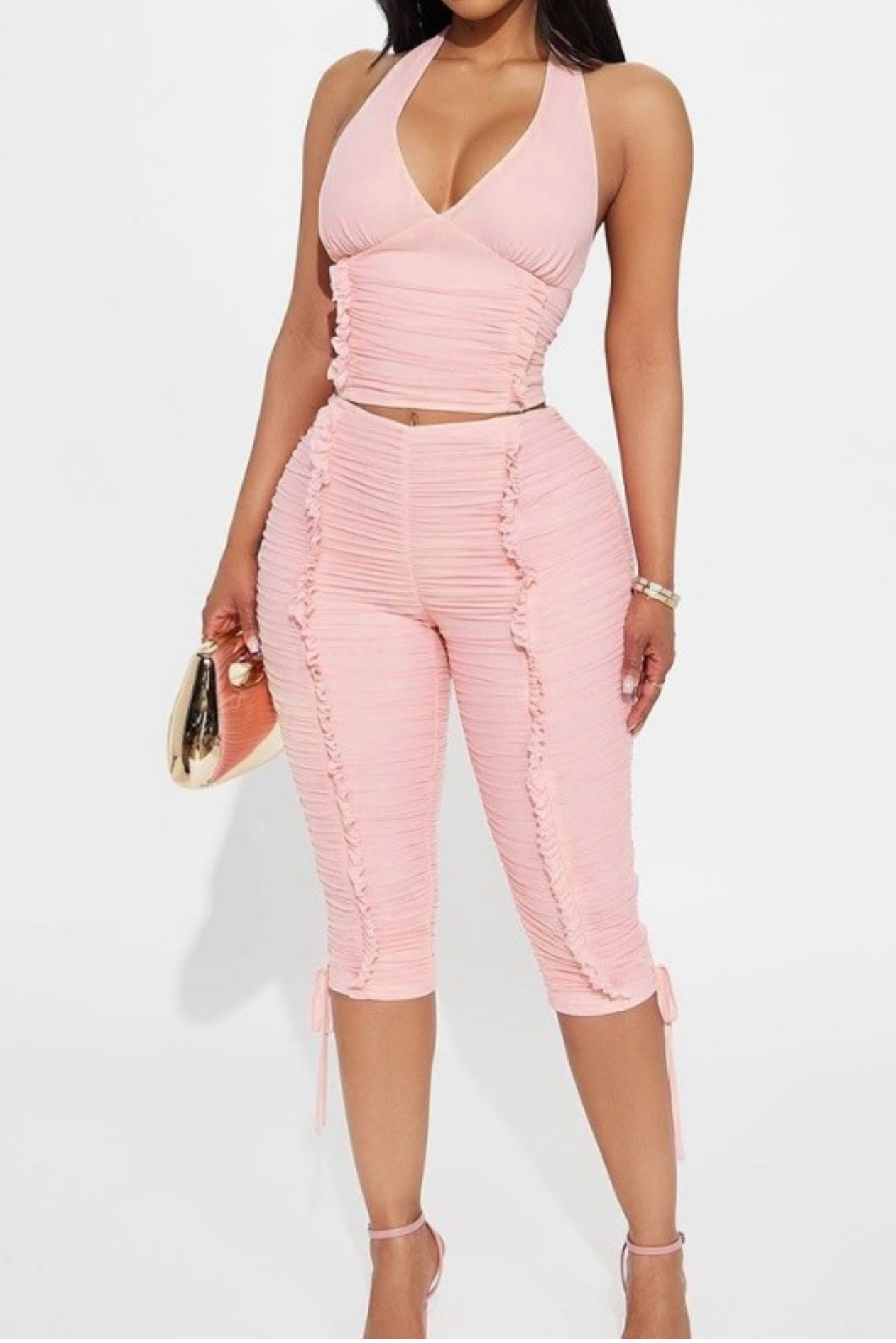 Blush Hour Sculpt 2-Piece Set