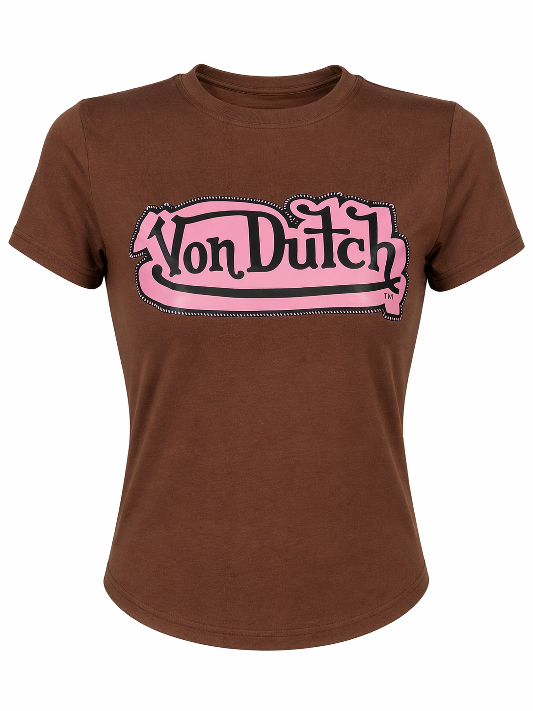 Von Dutch graphic tee
