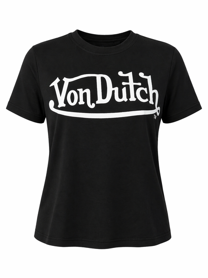 Von Dutch graphic tee