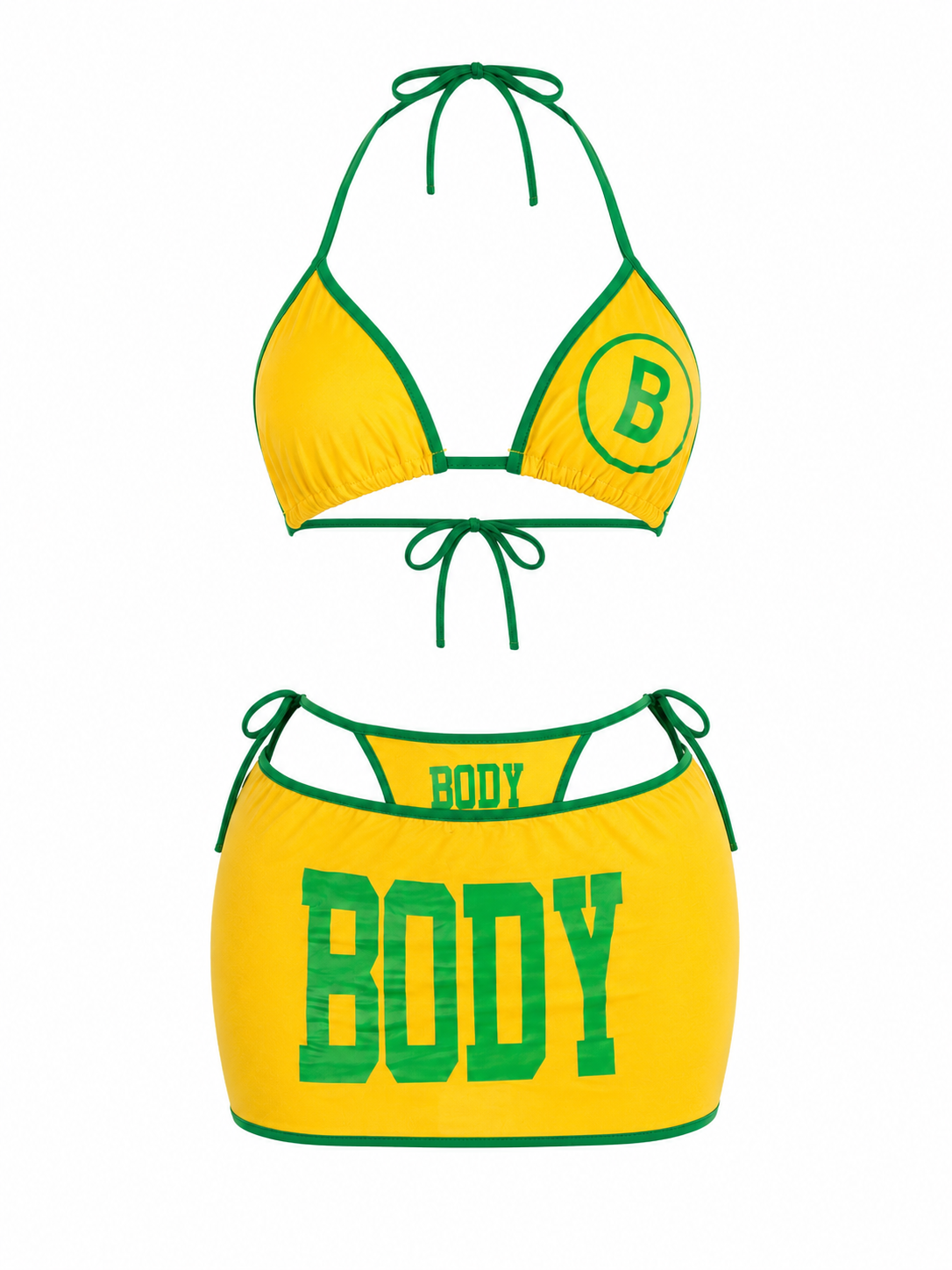 Body Swim 3 piece set