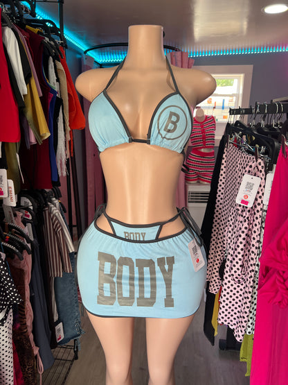 Body Swim 3 piece set