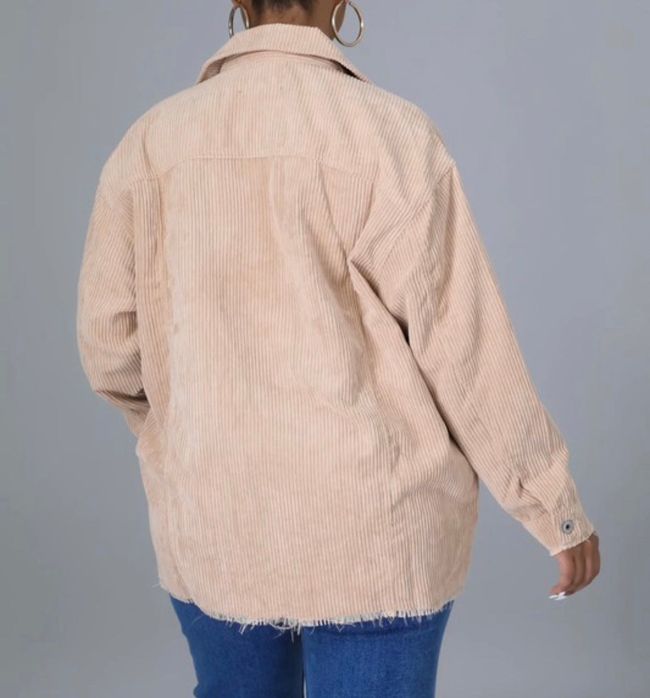 Soft Corduroy jacket